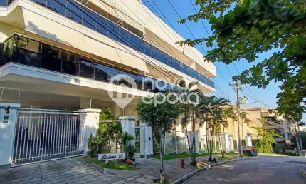Jardim Guanabara | Apartamento 4 quartos, sendo 1 suite