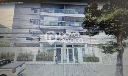 Apartamento com 3 quartos à venda na Rua Professor Gabizo, Maracanã, Rio de Janeiro