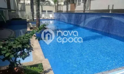Apartamento com 3 quartos à venda na Rua Professor Gabizo, Maracanã, Rio de Janeiro