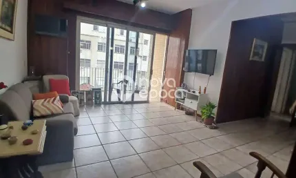 Apartamento com 2 quartos à venda na Rua Caruaru, Grajaú, Rio de Janeiro