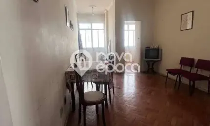 Apartamento com 2 quartos à venda na Rua Voluntários da Pátria, Botafogo, Rio de Janeiro