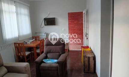 Casa com 4 quartos à venda na Rua Enéias Galvão, Méier, Rio de Janeiro