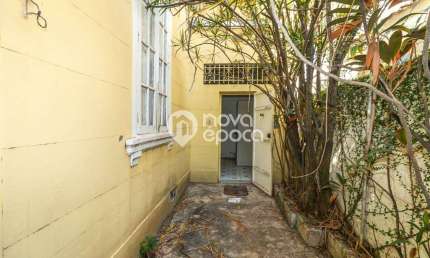 Casa com 5 quartos à venda na Rua Professor Alfredo Gomes, Botafogo, Rio de Janeiro