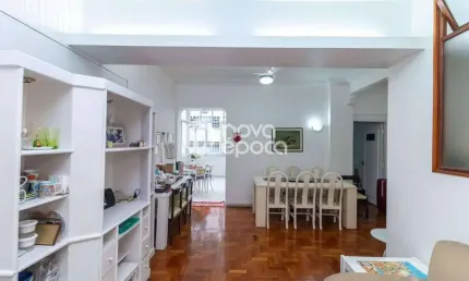 Apartamento com 3 quartos à venda na Rua Gustavo Sampaio, Leme, Rio de Janeiro