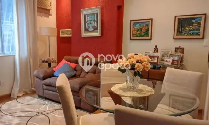 Apartamento com 2 quartos à venda na Rua República do Peru, Copacabana, Rio de Janeiro