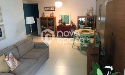 Apartamento com 4 quartos à venda na Rua Pinheiro Guimarães, Botafogo, Rio de Janeiro