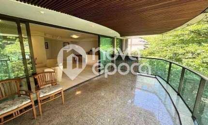 Apartamento com 4 quartos à venda na Rua João Líra, Leblon, Rio de Janeiro