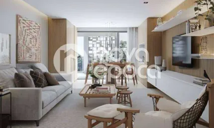 Apartamento com 1 quarto à venda na Rua João Líra, Leblon, Rio de Janeiro