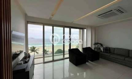 Apartamento com 2 quartos à venda na Avenida Delfim Moreira, Leblon, Rio de Janeiro
