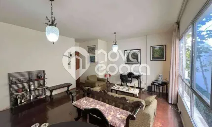 Apartamento com 3 quartos à venda na Rua Igarapava, Leblon, Rio de Janeiro