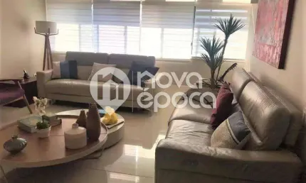 Apartamento com 4 quartos à venda na Avenida Visconde de Albuquerque, Leblon, Rio de Janeiro