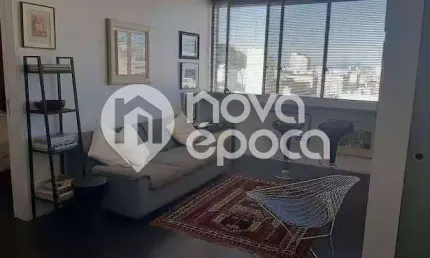 Apartamento com 1 quarto à venda na Rua Visconde de Pirajá, Ipanema, Rio de Janeiro