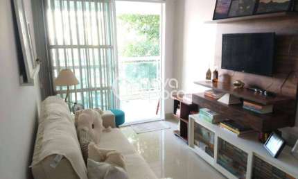 Apartamento com 2 quartos à venda na Rua Mearim, Grajaú, Rio de Janeiro