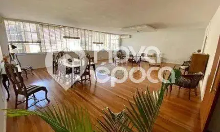 Apartamento com 4 quartos à venda na Rua Joaquim Nabuco, Copacabana, Rio de Janeiro