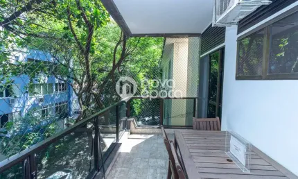 Apartamento com 3 quartos à venda na Rua Capelão Álvares da Silva, Copacabana, Rio de Janeiro