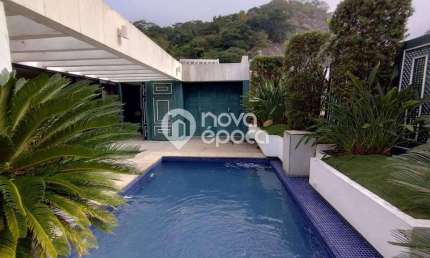 Apartamento com 4 quartos à venda na Rua Aperana, Leblon, Rio de Janeiro