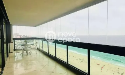 Apartamento com 4 quartos à venda na Avenida Vieira Souto, Ipanema, Rio de Janeiro