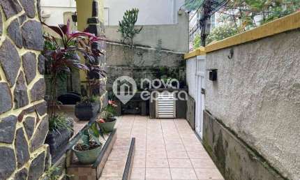 Prédio à venda na Rua João Afonso, Humaitá, Rio de Janeiro