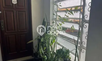 Apartamento com 3 quartos à venda na Rua Pinheiro da Cunha, Tijuca, Rio de Janeiro