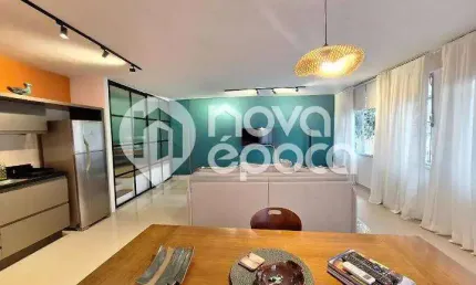 Apartamento com 1 quarto à venda na Rua Roquete Pinto, Urca, Rio de Janeiro