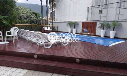 Apartamento com 2 quartos à venda na Avenida Bartolomeu Mitre, Leblon, Rio de Janeiro