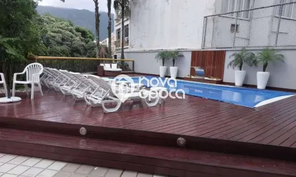 Apartamento com 2 quartos à venda na Avenida Bartolomeu Mitre, Leblon, Rio de Janeiro