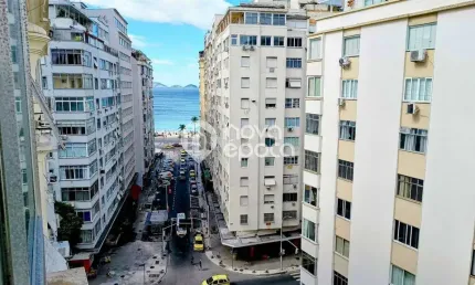 Apartamento com 3 quartos à venda na Rua Souza Lima, Copacabana, Rio de Janeiro