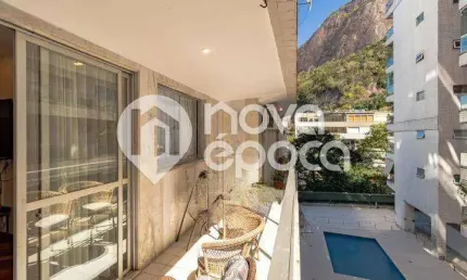 Apartamento com 2 quartos à venda na Rua Timóteo da Costa, Leblon, Rio de Janeiro