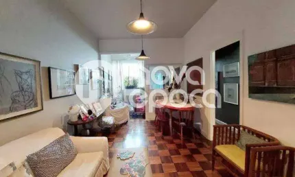 Apartamento com 2 quartos à venda na Rua do Humaitá, Humaitá, Rio de Janeiro
