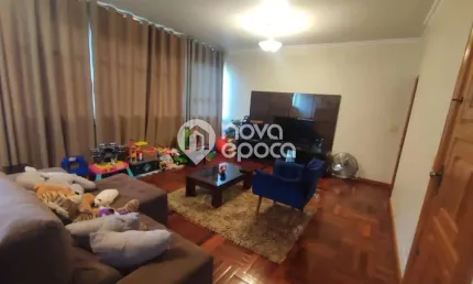 Apartamento com 3 quartos à venda na Rua Silva Guimarães, Tijuca, Rio de Janeiro