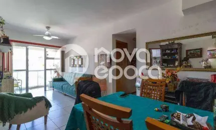 Apartamento com 3 quartos à venda na Rua Professor Gabizo, Maracanã, Rio de Janeiro