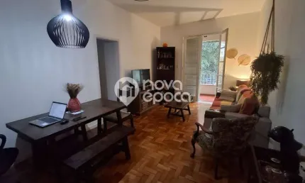 Apartamento com 3 quartos à venda na Rua Delgado de Carvalho, Tijuca, Rio de Janeiro