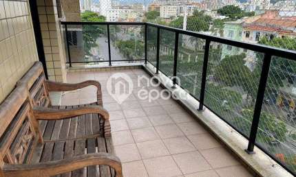 Vila Isabel | Apartamento 2 quartos, sendo 2 suites