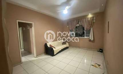Apartamento com 2 quartos à venda na Estrada do Barro Vermelho, Rocha Miranda, Rio de Janeiro