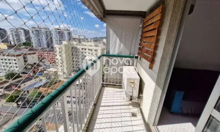 Apartamento com 2 quartos à venda na Rua Getúlio, Méier, Rio de Janeiro