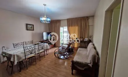 Apartamento com 3 quartos à venda na Rua Artur Menezes, Maracanã, Rio de Janeiro