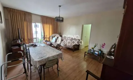 Apartamento com 3 quartos à venda na Rua Artur Menezes, Maracanã, Rio de Janeiro