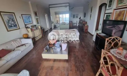 Apartamento com 4 quartos à venda na Rua Desembargador Izidro, Tijuca, Rio de Janeiro
