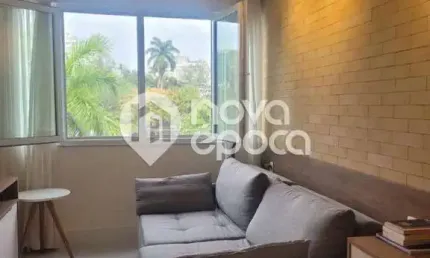 Apartamento com 1 quarto à venda na Rua Mário Ribeiro, Leblon, Rio de Janeiro