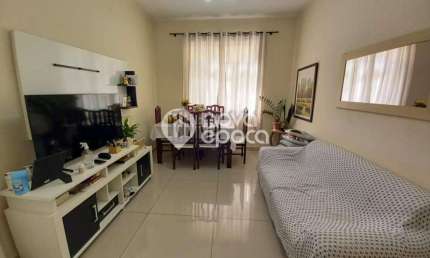 Apartamento com 3 quartos à venda na Travessa Pastor Daniel Ribeiro, Rio Comprido, Rio de Janeiro