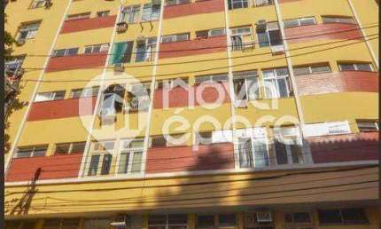 Apartamento com 1 quarto à venda na Rua Taylor, Centro, Rio de Janeiro