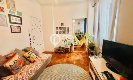 Apartamento com 1 quarto à venda na Rua Paissandu, Flamengo, Rio de Janeiro