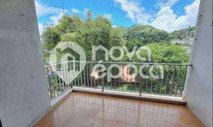 Apartamento com 2 quartos à venda na Rua Capitão Machado, Praça Seca, Rio de Janeiro