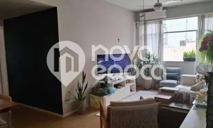 Apartamento com 2 quartos à venda na Rua Muniz Barreto, Botafogo, Rio de Janeiro