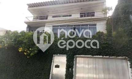 Casa em condomínio fechado com 5 quartos à venda na Rua Correia e Castro, Jardim Guanabara, Rio de Janeiro