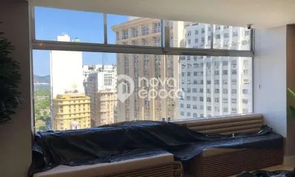 Sala comercial à venda na Avenida Almirante Barroso, Centro, Rio de Janeiro