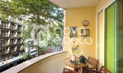 Apartamento com 3 quartos à venda na Rua Belfort Roxo, Copacabana, Rio de Janeiro