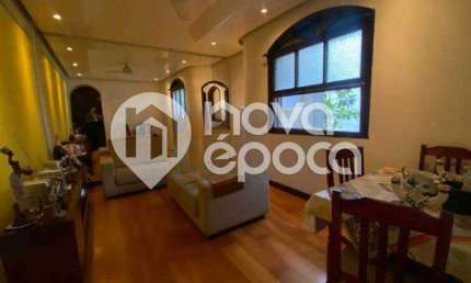 Apartamento com 2 quartos à venda na Rua Almirante Guilhem, Leblon, Rio de Janeiro