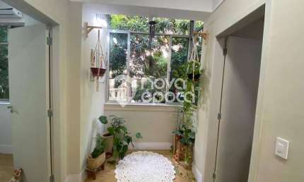 Apartamento com 2 quartos à venda na Rua Dona Delfina, Tijuca, Rio de Janeiro