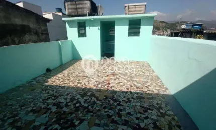 Casa com 2 quartos à venda na Rua Visconde de Itabaiana, Engenho Novo, Rio de Janeiro